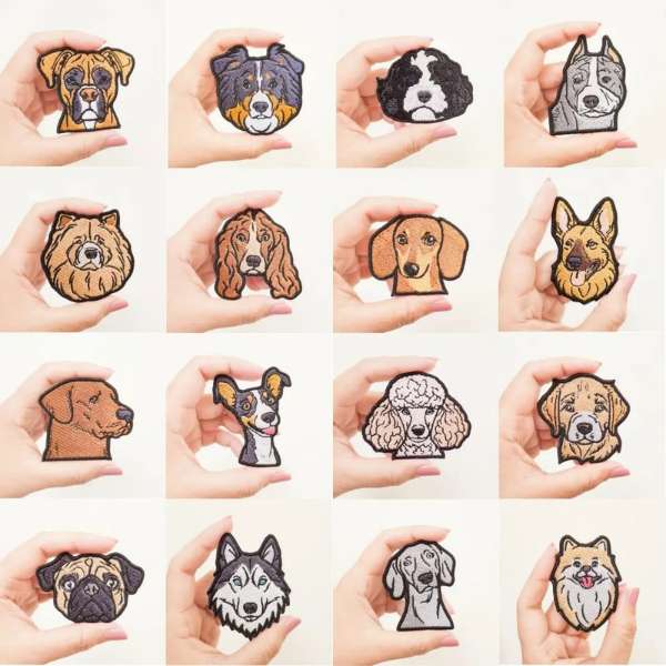 Diseño bordado Pack dog perro mega bundle (1)