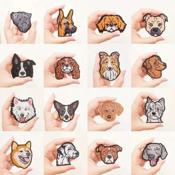 Diseño bordado Pack dog perro mega bundle (2)